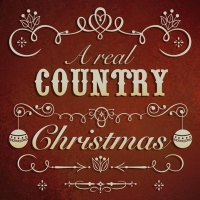 Various Artists - A Real Country Christmas